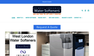 Westlondon-watersofteners.co.uk thumbnail