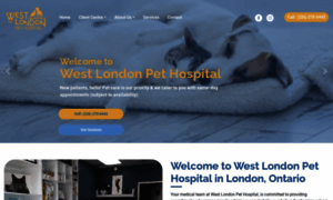 Westlondonpethospital.com thumbnail