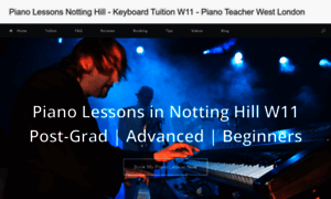 Westlondonpianoteacher.com thumbnail