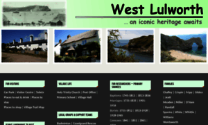 Westlulworth.org.uk thumbnail