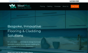 Westmacflooring.co.uk thumbnail