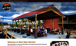 Westmainmarket.com thumbnail