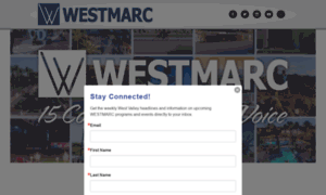 Westmarc.org thumbnail