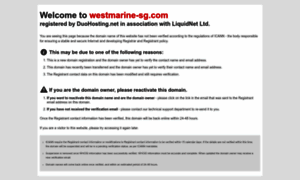 Westmarine-sg.com thumbnail