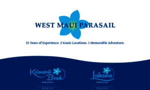 Westmauiparasail.com thumbnail