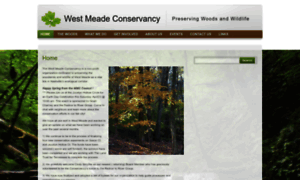 Westmeadeconservancy.org thumbnail