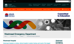 Westmeademergency.org thumbnail