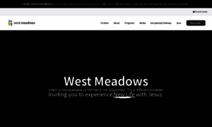 Westmeadows.org thumbnail