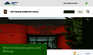 Westmeadowschool.ca thumbnail