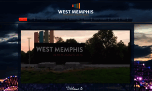 Westmemphis.org thumbnail