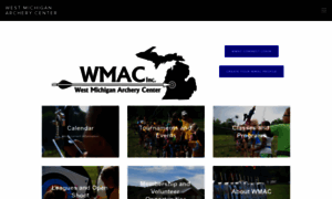 Westmichiganarchery.com thumbnail