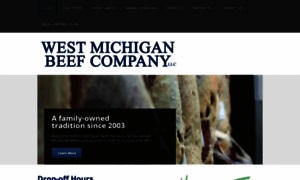 Westmichiganbeef.com thumbnail