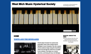 Westmichmusichystericalsociety.com thumbnail