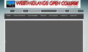 Westmidlandsopencollege.co.uk thumbnail