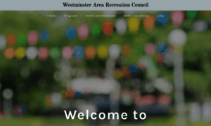 Westminsterarearec.com thumbnail