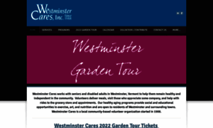 Westminstercares.org thumbnail