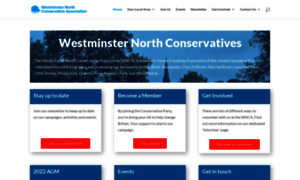 Westminsternorthconservatives.com thumbnail