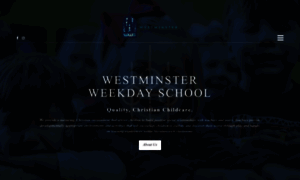 Westminsterweekdayschool.com thumbnail