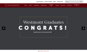 Westmont.edu thumbnail