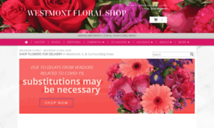 Westmontilflowershop.com thumbnail