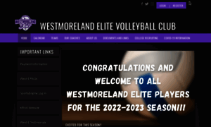 Westmorelandelitevbc.com thumbnail