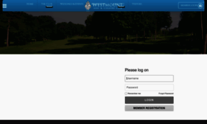 Westmountgolf.com thumbnail