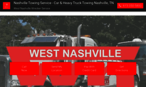 Westnashvillewrecker.com thumbnail