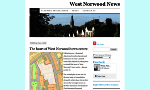 Westnorwoodnews.com thumbnail