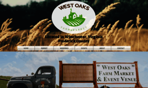 Westoaksfarm-market.com thumbnail