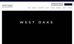 Westoakssanantonio.com thumbnail