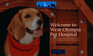 Westolympiapethospital.com thumbnail