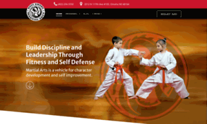 Westomahamartialarts.com thumbnail