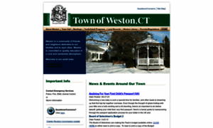 Weston-ct.com thumbnail