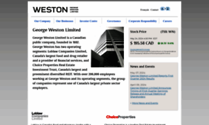 Weston.ca thumbnail