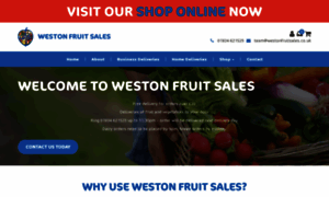 Westonfruitsales.co.uk thumbnail