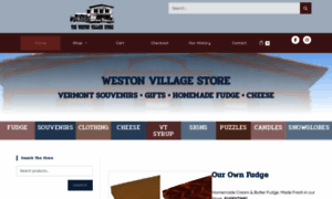 Westonvillagestore.com thumbnail