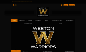 Westonwarriorssports.com thumbnail