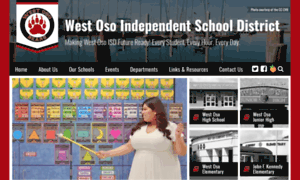 Westosoisd.net thumbnail