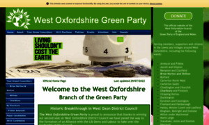 Westoxon-greens.uk thumbnail