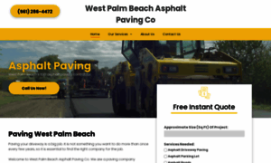 Westpalmbeachasphaltpaving.com thumbnail