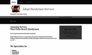 Westpalmbeachhandyman.org thumbnail