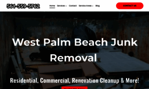 Westpalmbeachjunkremoval.com thumbnail