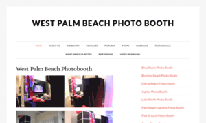 Westpalmbeachphotobooth.com thumbnail