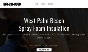 Westpalmbeachsprayfoaminsulation.com thumbnail