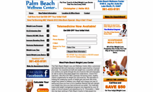 Westpalmbeachweightloss.com thumbnail