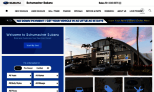 Westpalmsubaru.com thumbnail