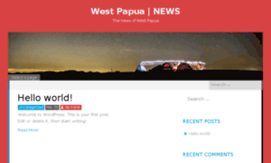 Westpapuanews.com thumbnail
