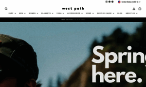 Westpath.com thumbnail