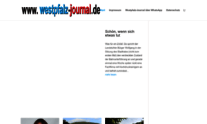 Westpfalz-journal.de thumbnail