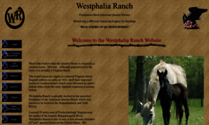 Westphalia-ranch.com thumbnail